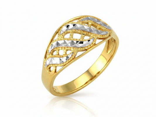 Gold Ring