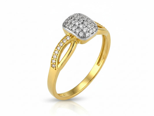 Gold Ring