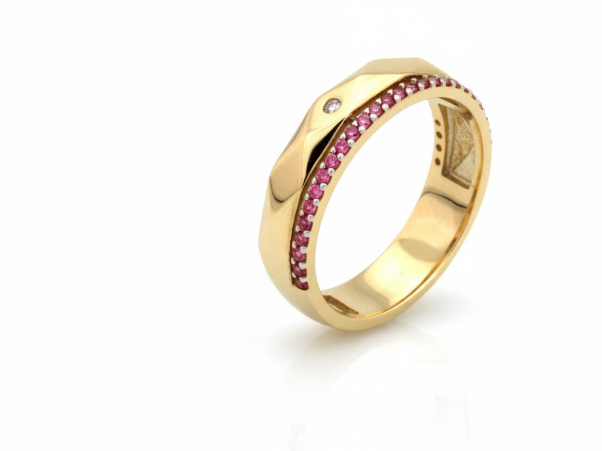 Gold Ring
