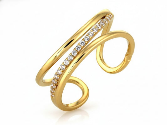 Gold Ring