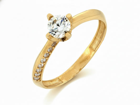 Gold Ring