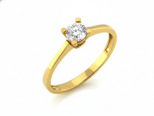 Gold Ring