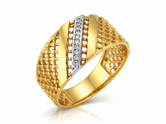 Gold Ring