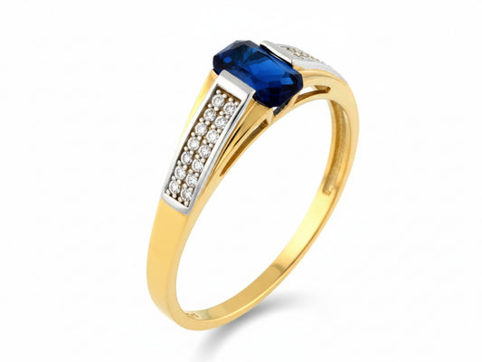 Gold Ring