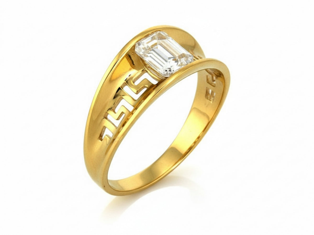 Gold Ring