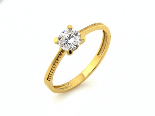 Gold Ring