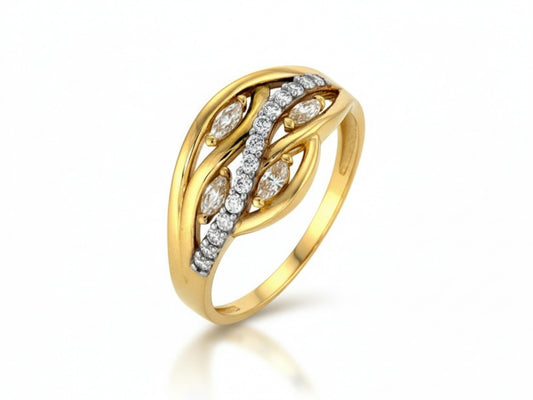 Gold Ring