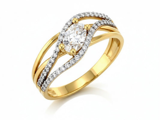 Gold Ring