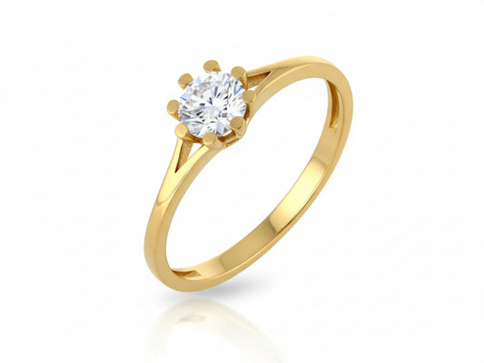 Gold Ring