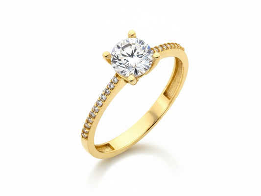 Gold Ring