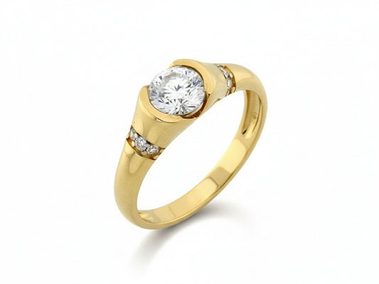 Gold Ring