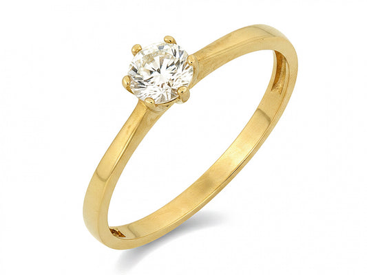Gold Ring