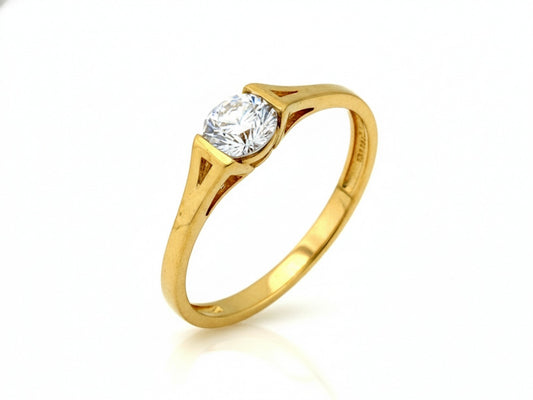 Gold Ring