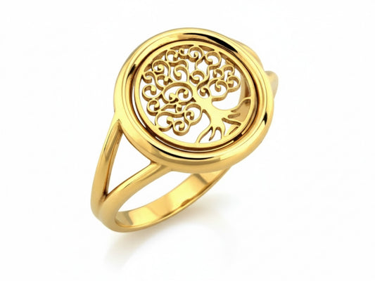 Gold Ring