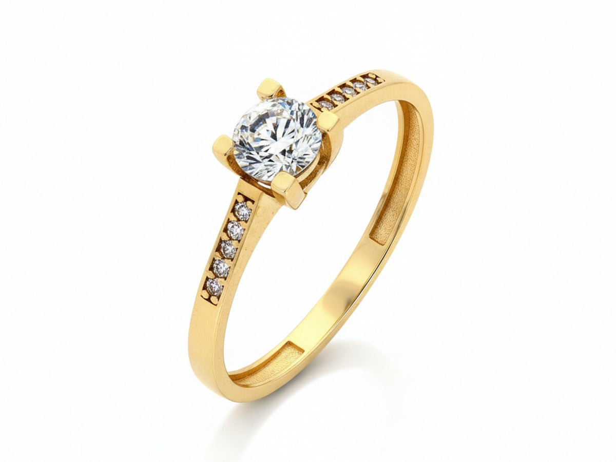 Gold Ring