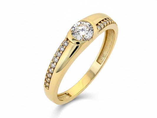 Gold Ring