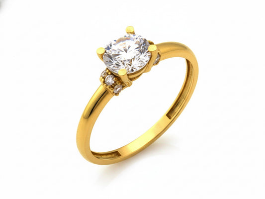 Gold Ring