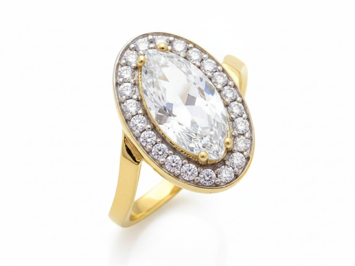Gold Ring