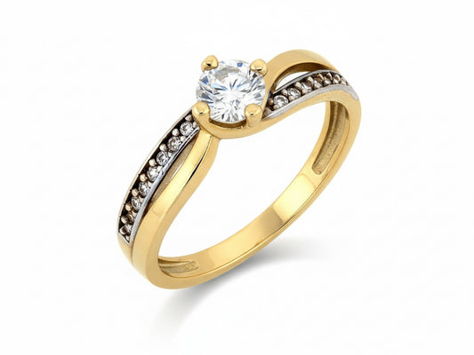 Gold Ring