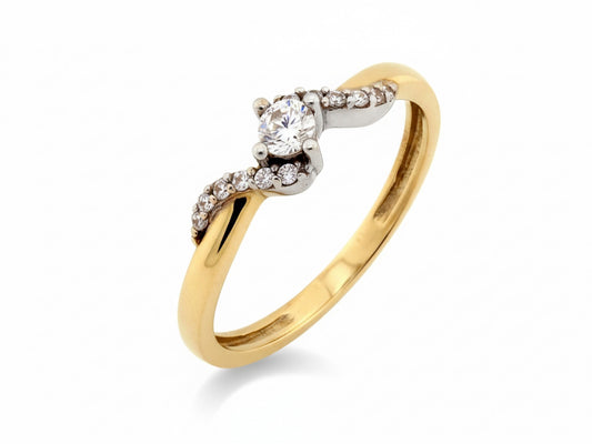 Gold Ring