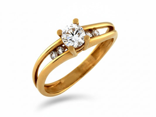 Gold Ring