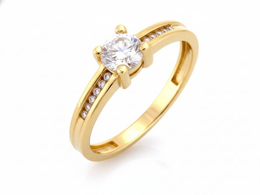 Gold Ring