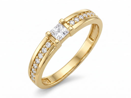 Gold Ring