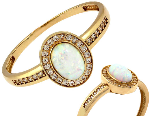 Gold Ring