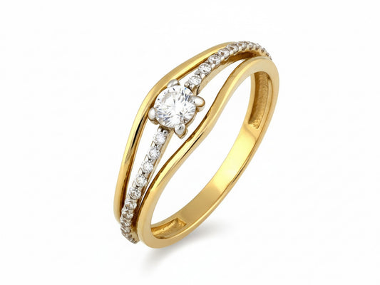 Gold Ring