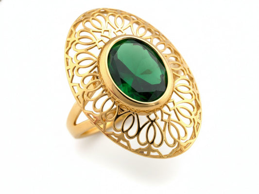 Gold Ring