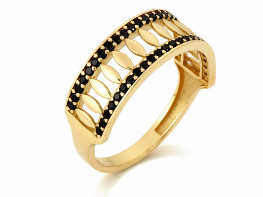 Gold Ring