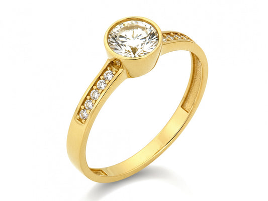 Gold Ring