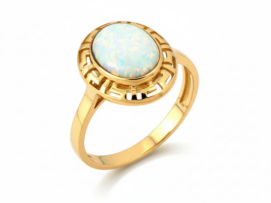 Gold Ring