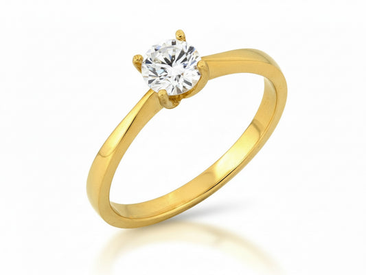 Gold Ring