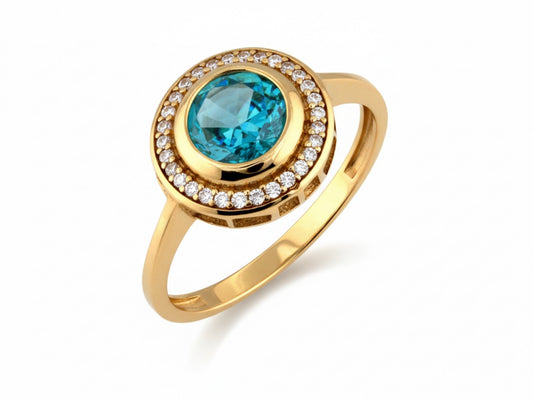 Gold Ring