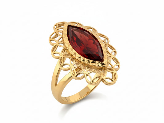 Gold Ring
