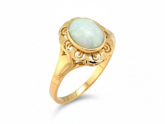 Gold Ring