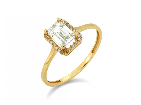 Gold Ring