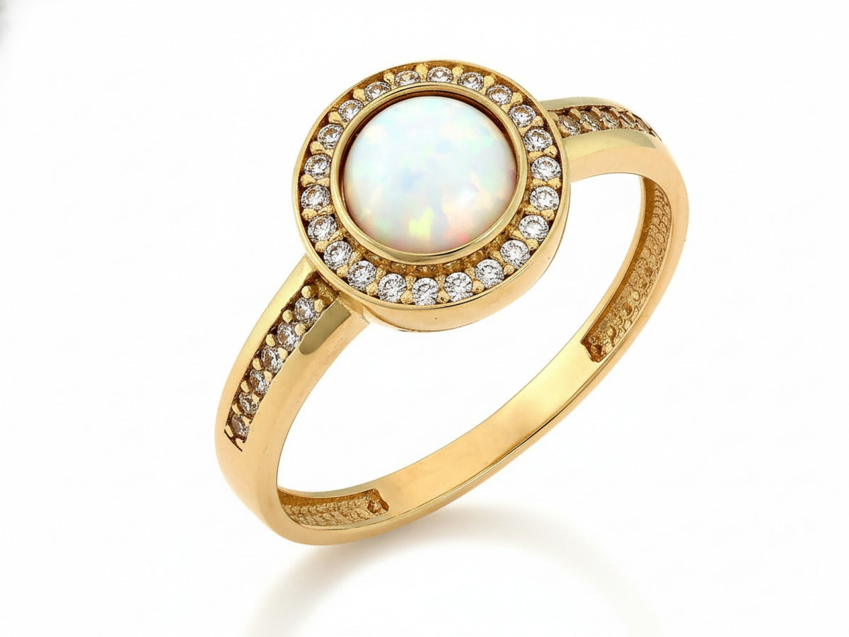 Gold Ring