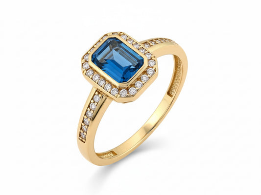 Gold Ring