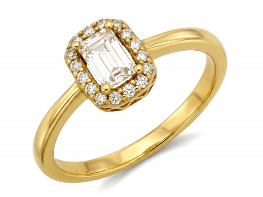 Gold Ring