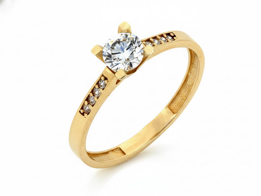 Gold Ring