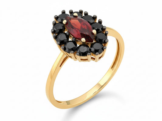 Gold Ring