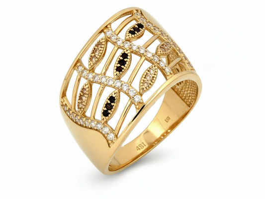 Gold Ring