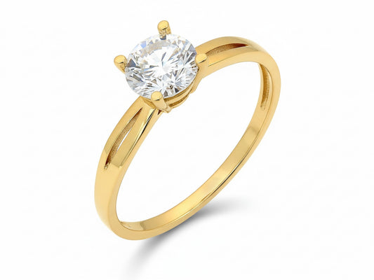 Gold Ring