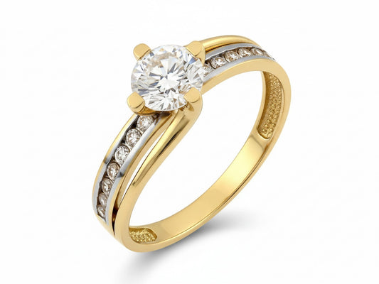 Gold Ring