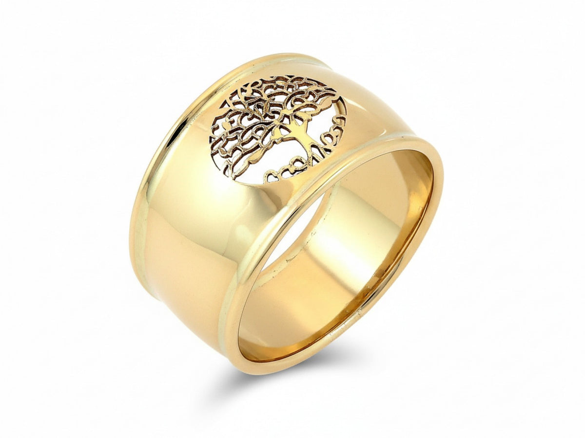 Gold Ring