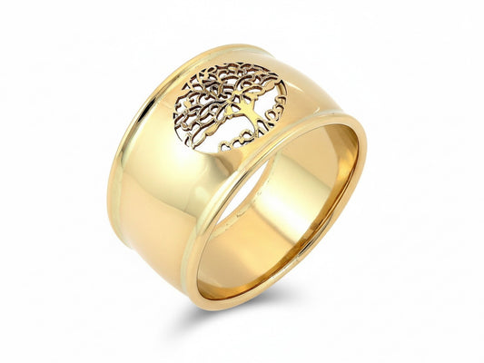 Gold Ring