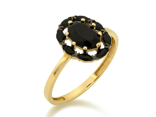 Gold Ring