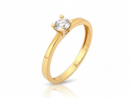 Gold Ring